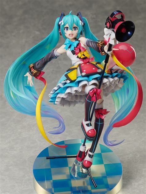 The Magical Mirai Miku Figure: A Perfect Gift for Vocaloid Fans